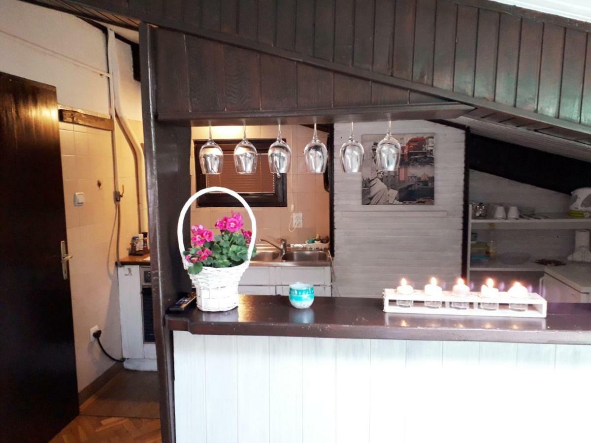 Potkrovlje Vrsac Zewnętrze zdjęcie